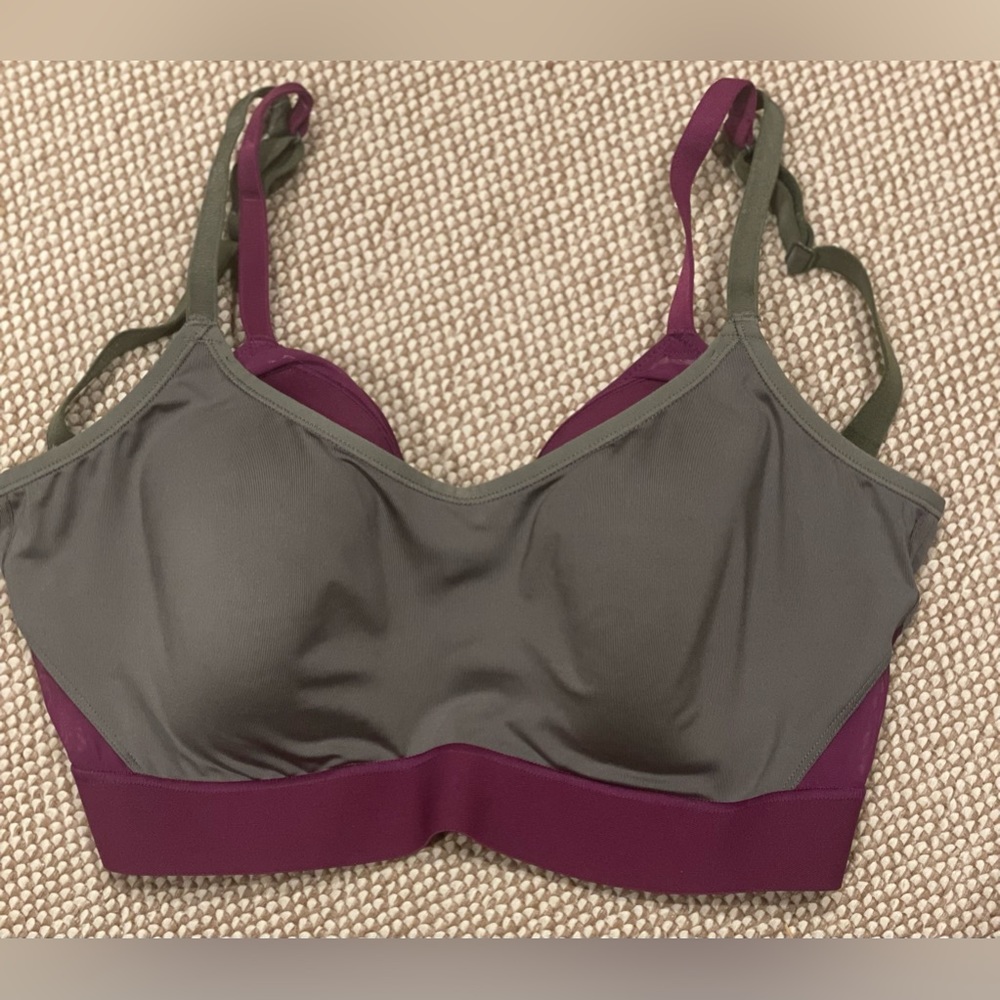 NATORI Gravity Contour Underwire Sport Bra NWOT - Picture 2 of 10